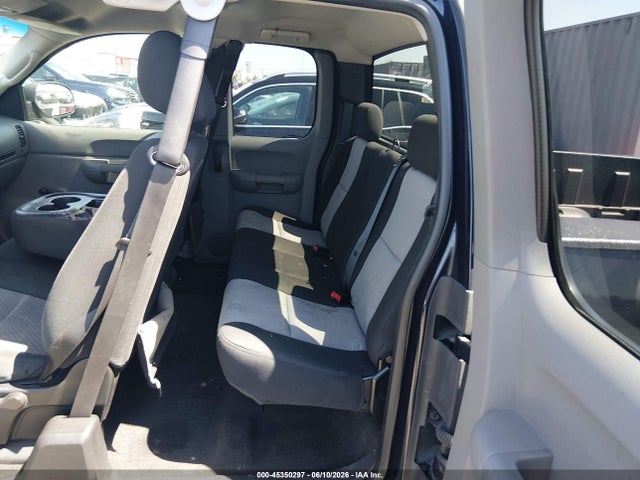 2008 Chevrolet Silverado 1500 Work Truck მანქანა იყიდება აუქციონზე, vin: 1GCEC19C38Z215038, აუქციონის ნომერი: 45350297