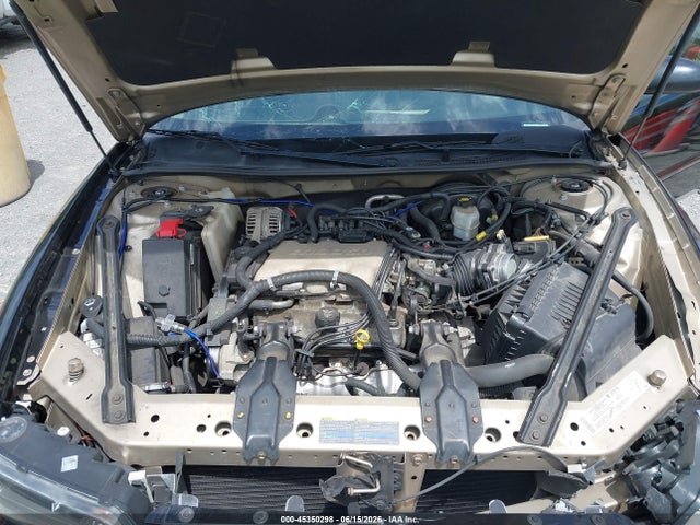 2004 Buick Century მანქანა იყიდება აუქციონზე, vin: 2G4WS52J441238687, აუქციონის ნომერი: 45350298