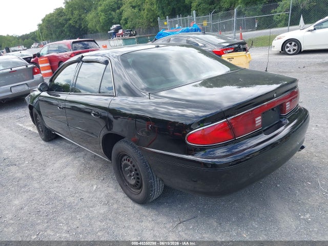 2004 Buick Century მანქანა იყიდება აუქციონზე, vin: 2G4WS52J441238687, აუქციონის ნომერი: 45350298
