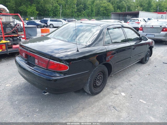 2004 Buick Century მანქანა იყიდება აუქციონზე, vin: 2G4WS52J441238687, აუქციონის ნომერი: 45350298