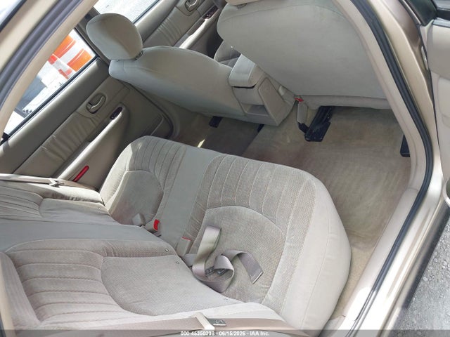 2004 Buick Century მანქანა იყიდება აუქციონზე, vin: 2G4WS52J441238687, აუქციონის ნომერი: 45350298
