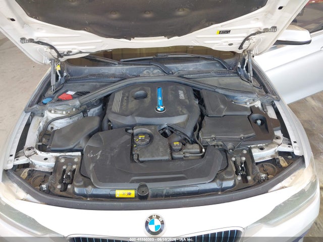 Aukcja sprzedaży 2017 Bmw 330e Iperformance, vin: WBA8E1C38HA156953, numer aukcji: 45350303