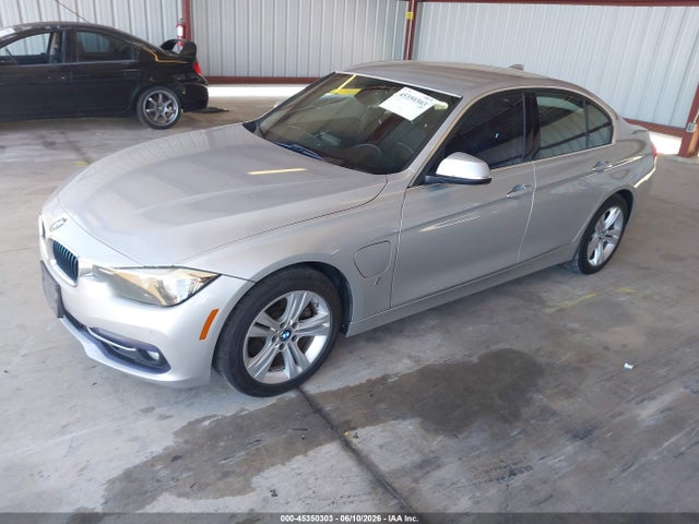Aukcja sprzedaży 2017 Bmw 330e Iperformance, vin: WBA8E1C38HA156953, numer aukcji: 45350303