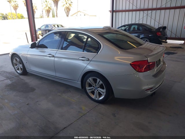 Aukcja sprzedaży 2017 Bmw 330e Iperformance, vin: WBA8E1C38HA156953, numer aukcji: 45350303