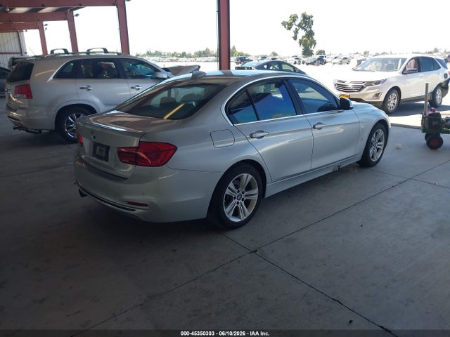 Aukcja sprzedaży 2017 Bmw 330e Iperformance, vin: WBA8E1C38HA156953, numer aukcji: 45350303