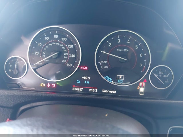 Aukcja sprzedaży 2017 Bmw 330e Iperformance, vin: WBA8E1C38HA156953, numer aukcji: 45350303