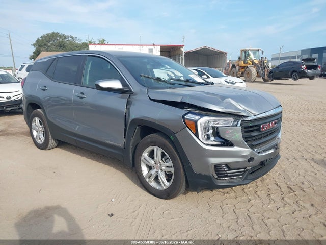 Aukcja sprzedaży 2024 Gmc Terrain Fwd Sle, vin: 3GKALMEG2RL345253, numer aukcji: 45350305