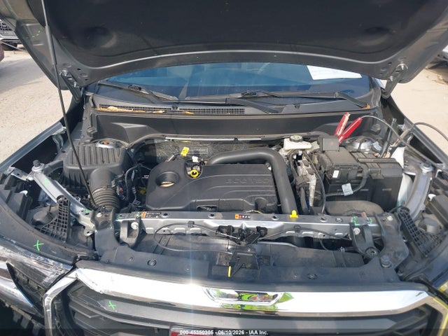 Aukcja sprzedaży 2024 Gmc Terrain Fwd Sle, vin: 3GKALMEG2RL345253, numer aukcji: 45350305