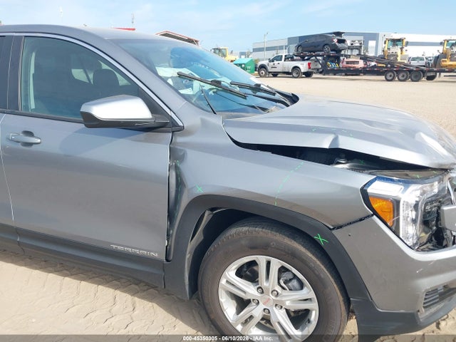Aukcja sprzedaży 2024 Gmc Terrain Fwd Sle, vin: 3GKALMEG2RL345253, numer aukcji: 45350305