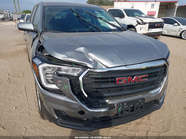 Aukcja sprzedaży 2024 Gmc Terrain Fwd Sle, vin: 3GKALMEG2RL345253, numer aukcji: 45350305