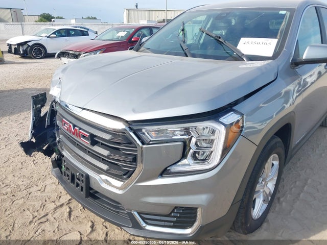 Aukcja sprzedaży 2024 Gmc Terrain Fwd Sle, vin: 3GKALMEG2RL345253, numer aukcji: 45350305