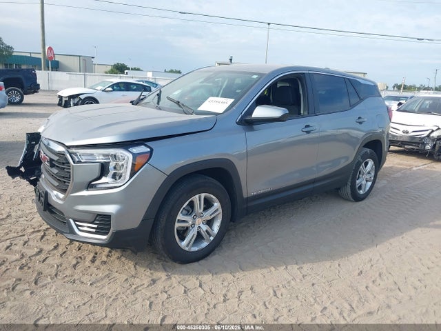 Aukcja sprzedaży 2024 Gmc Terrain Fwd Sle, vin: 3GKALMEG2RL345253, numer aukcji: 45350305