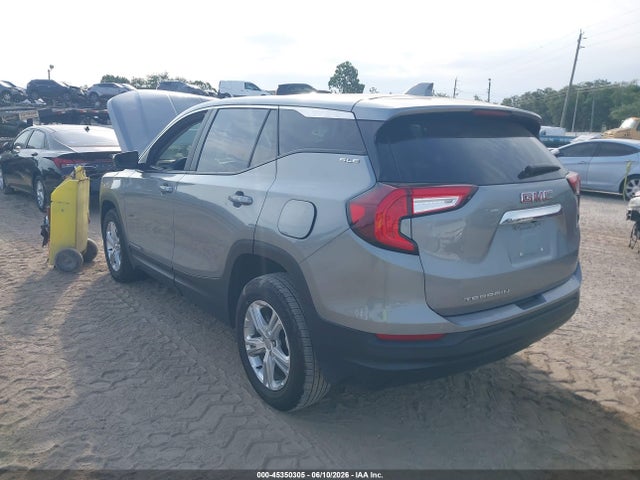 Aukcja sprzedaży 2024 Gmc Terrain Fwd Sle, vin: 3GKALMEG2RL345253, numer aukcji: 45350305