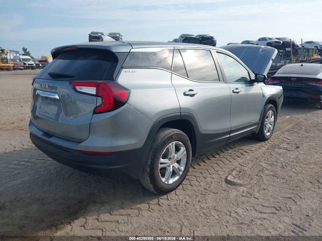 Aukcja sprzedaży 2024 Gmc Terrain Fwd Sle, vin: 3GKALMEG2RL345253, numer aukcji: 45350305