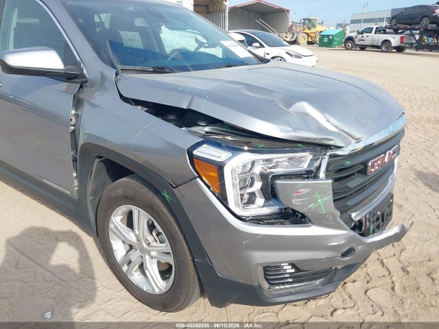 Продажа на аукционе авто 2024 Gmc Terrain Fwd Sle, vin: 3GKALMEG2RL345253, номер лота: 45350305