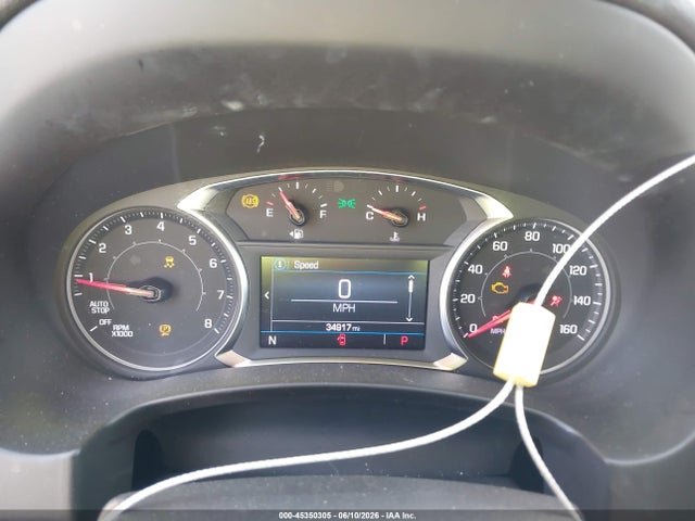 Aukcja sprzedaży 2024 Gmc Terrain Fwd Sle, vin: 3GKALMEG2RL345253, numer aukcji: 45350305