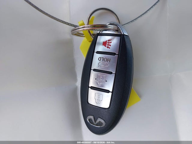 2012 Infiniti M37x მანქანა იყიდება აუქციონზე, vin: JN1BY1AR4CM390749, აუქციონის ნომერი: 45350307