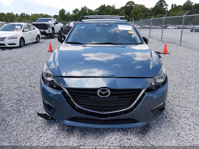Продаж на аукціоні авто 2016 Mazda Mazda3 I Sport, vin: JM1BM1T74G1304674, номер лоту: 45350310