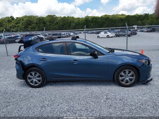 Продаж на аукціоні авто 2016 Mazda Mazda3 I Sport, vin: JM1BM1T74G1304674, номер лоту: 45350310