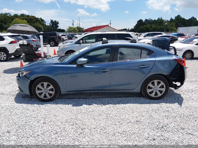 Продаж на аукціоні авто 2016 Mazda Mazda3 I Sport, vin: JM1BM1T74G1304674, номер лоту: 45350310