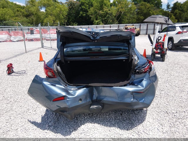 Продаж на аукціоні авто 2016 Mazda Mazda3 I Sport, vin: JM1BM1T74G1304674, номер лоту: 45350310