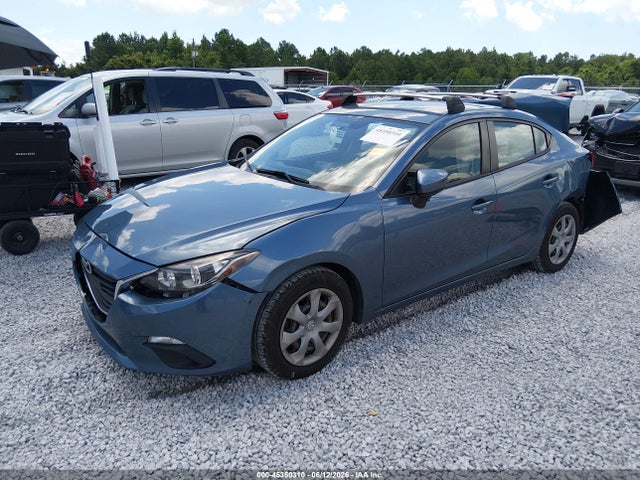 Продаж на аукціоні авто 2016 Mazda Mazda3 I Sport, vin: JM1BM1T74G1304674, номер лоту: 45350310