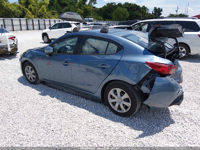 Продаж на аукціоні авто 2016 Mazda Mazda3 I Sport, vin: JM1BM1T74G1304674, номер лоту: 45350310