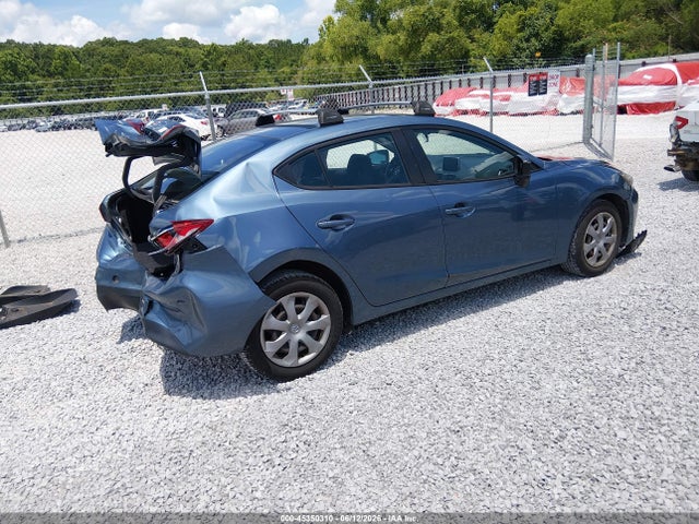 Продаж на аукціоні авто 2016 Mazda Mazda3 I Sport, vin: JM1BM1T74G1304674, номер лоту: 45350310