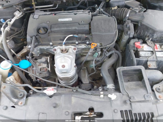 Aukcja sprzedaży 2016 Honda Accord Sport, vin: 1HGCR2F59GA191456, numer aukcji: 45350314