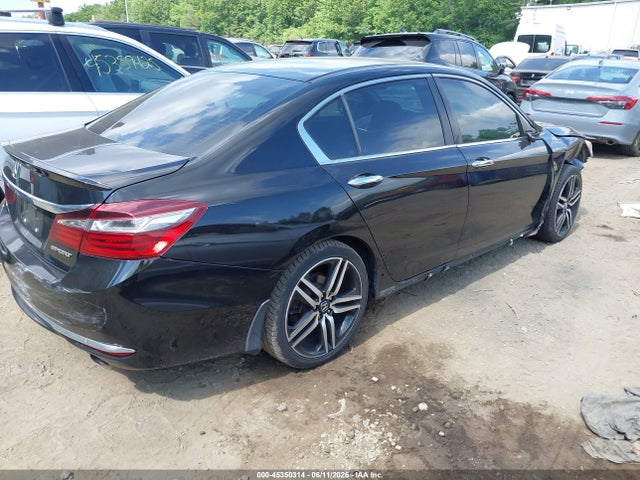 Aukcja sprzedaży 2016 Honda Accord Sport, vin: 1HGCR2F59GA191456, numer aukcji: 45350314