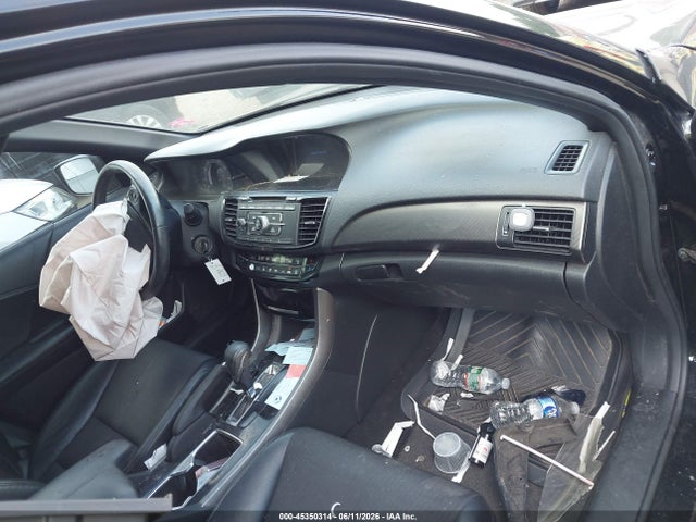 Aukcja sprzedaży 2016 Honda Accord Sport, vin: 1HGCR2F59GA191456, numer aukcji: 45350314