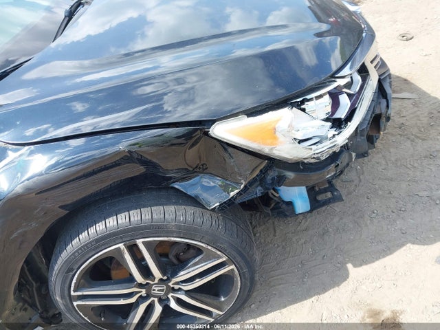 Aukcja sprzedaży 2016 Honda Accord Sport, vin: 1HGCR2F59GA191456, numer aukcji: 45350314