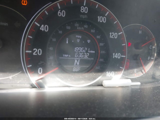 Aukcja sprzedaży 2016 Honda Accord Sport, vin: 1HGCR2F59GA191456, numer aukcji: 45350314