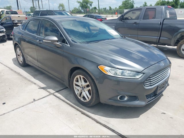Ford FUSION SE 2016 1FA6P0HD4G5135949 Image 1