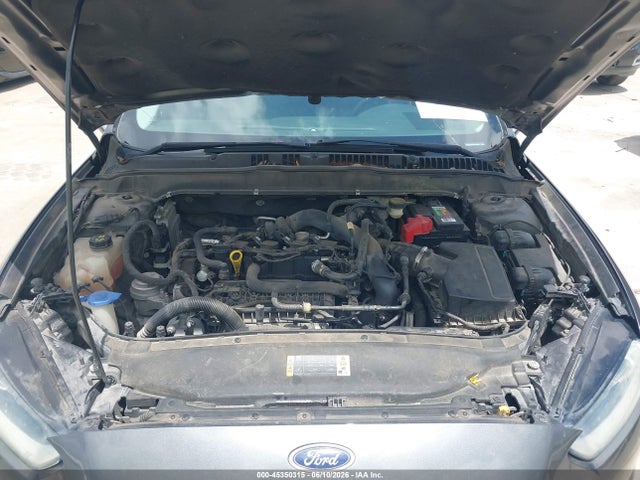 Ford FUSION SE 2016 1FA6P0HD4G5135949 Image 10