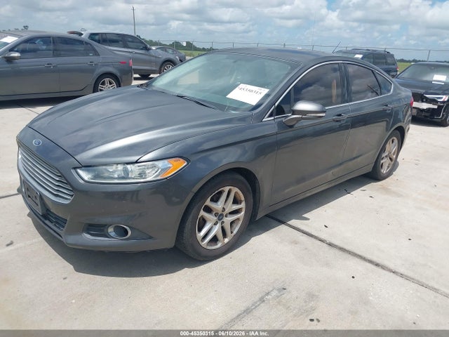Ford FUSION SE 2016 1FA6P0HD4G5135949 Image 2