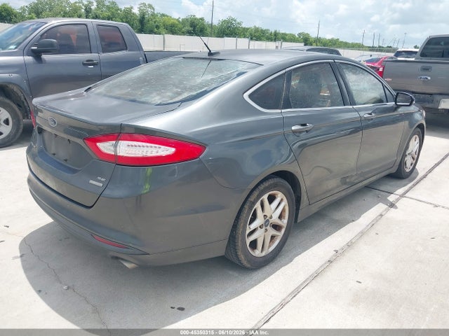 Ford FUSION SE 2016 1FA6P0HD4G5135949 Image 4