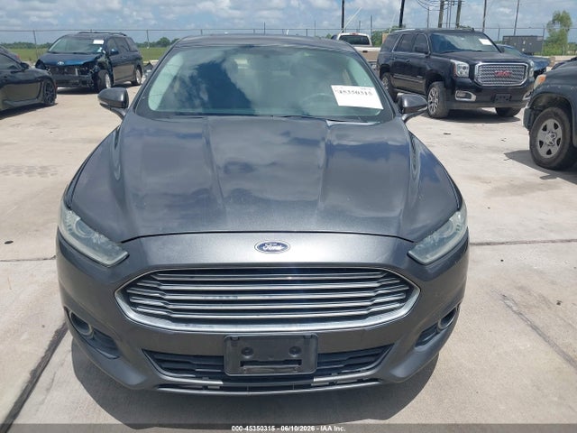 Ford FUSION SE 2016 1FA6P0HD4G5135949 Image 6