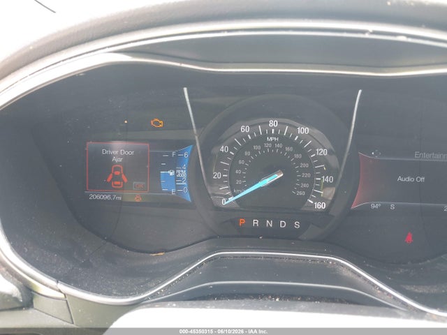 Ford FUSION SE 2016 1FA6P0HD4G5135949 Image 7