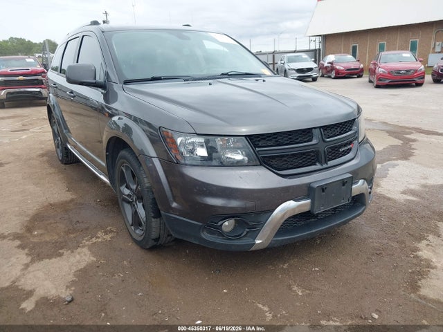 45350317 :رقم المزاد ، 3C4PDCGG4KT803665 vin ، 2019 Dodge Journey Crossroad مزاد بيع