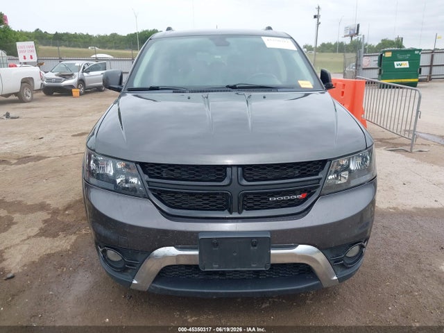Продажа на аукционе авто 2019 Dodge Journey Crossroad, vin: 3C4PDCGG4KT803665, номер лота: 45350317