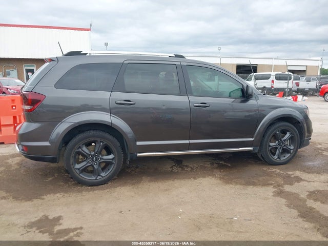 Продажа на аукционе авто 2019 Dodge Journey Crossroad, vin: 3C4PDCGG4KT803665, номер лота: 45350317