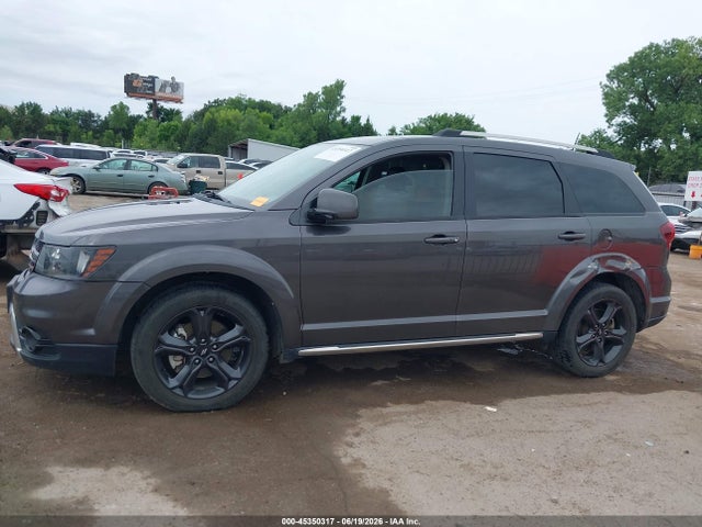 Продажа на аукционе авто 2019 Dodge Journey Crossroad, vin: 3C4PDCGG4KT803665, номер лота: 45350317