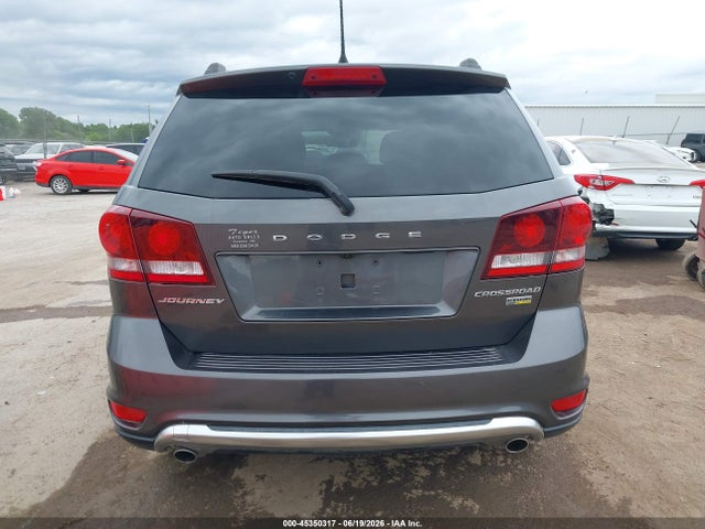 Продажа на аукционе авто 2019 Dodge Journey Crossroad, vin: 3C4PDCGG4KT803665, номер лота: 45350317