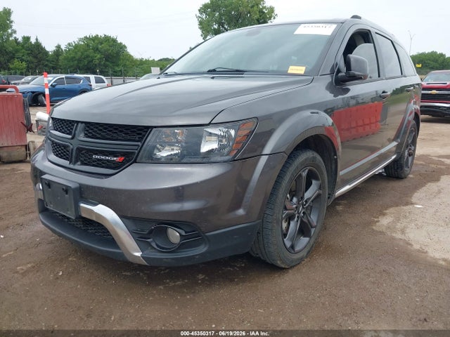 Продажа на аукционе авто 2019 Dodge Journey Crossroad, vin: 3C4PDCGG4KT803665, номер лота: 45350317