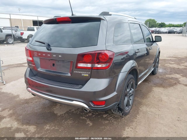 Продажа на аукционе авто 2019 Dodge Journey Crossroad, vin: 3C4PDCGG4KT803665, номер лота: 45350317