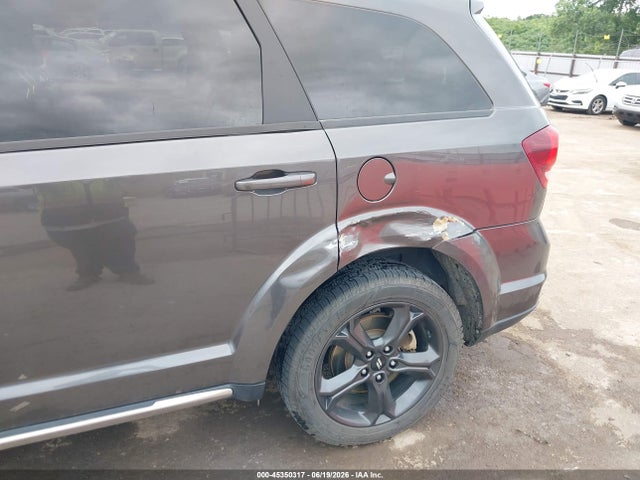 Продажа на аукционе авто 2019 Dodge Journey Crossroad, vin: 3C4PDCGG4KT803665, номер лота: 45350317