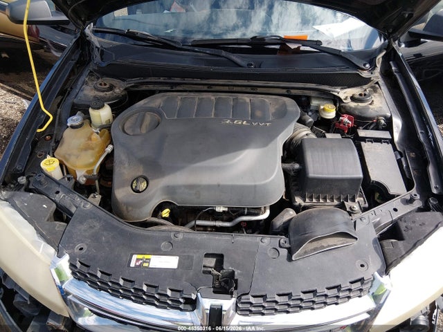 Продаж на аукціоні авто 2014 Dodge Avenger Se, vin: 1C3CDZAG1EN226032, номер лоту: 45350316