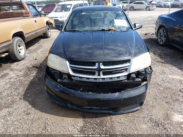 Продаж на аукціоні авто 2014 Dodge Avenger Se, vin: 1C3CDZAG1EN226032, номер лоту: 45350316