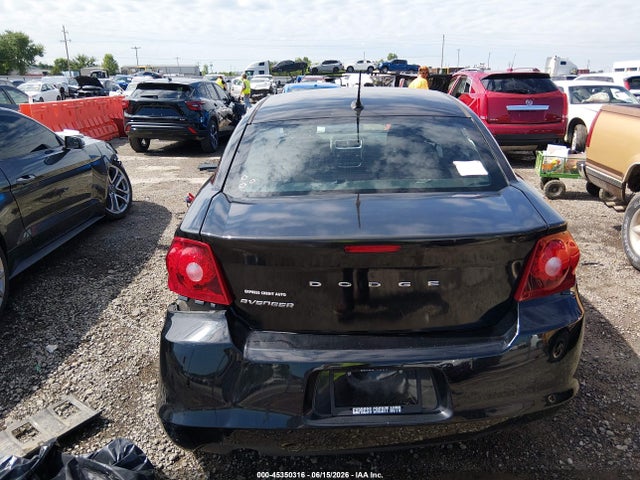 Продаж на аукціоні авто 2014 Dodge Avenger Se, vin: 1C3CDZAG1EN226032, номер лоту: 45350316